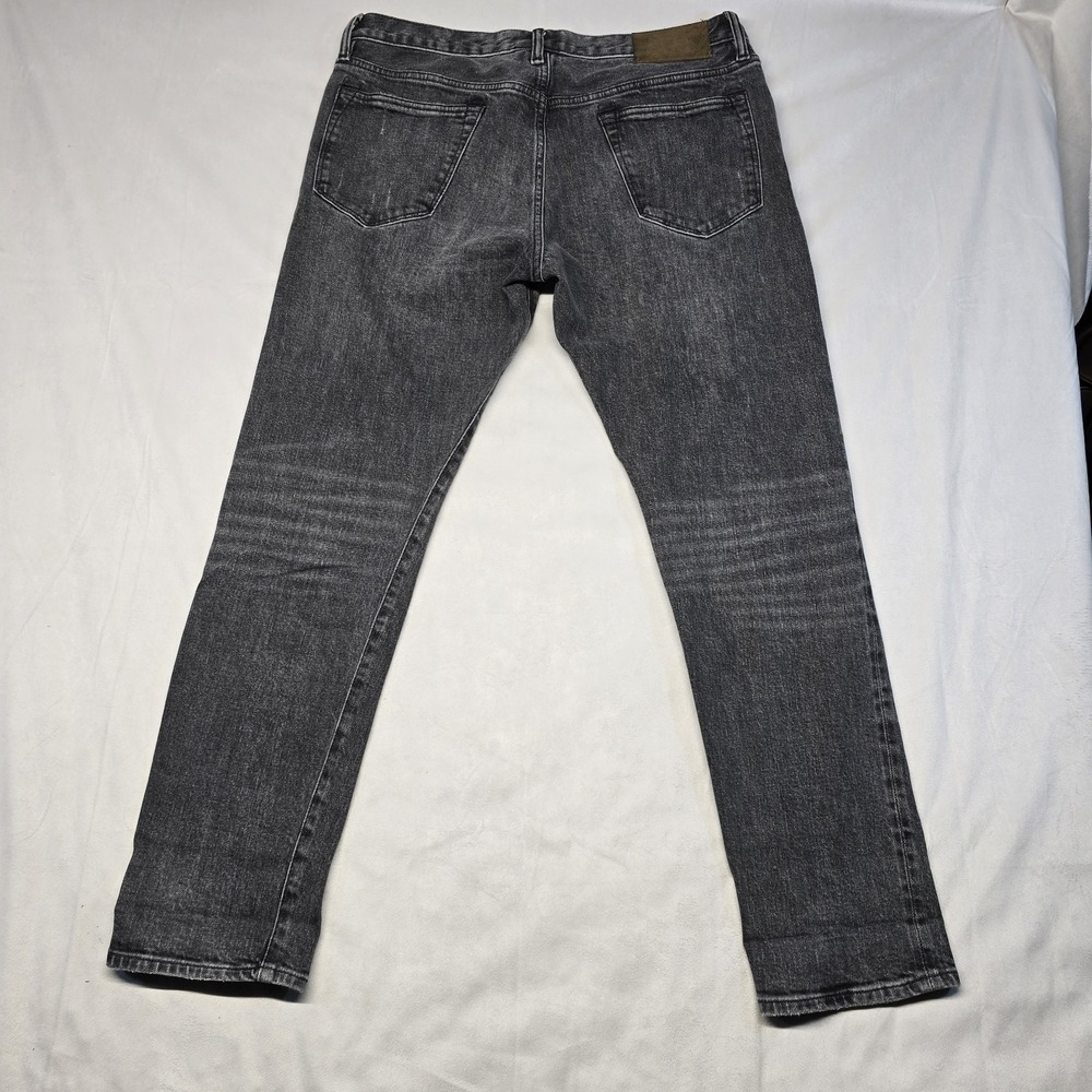 Todd Snyder Selvedge Denim Jeans Men Size 32x30 Grey - Picture 13 of 14